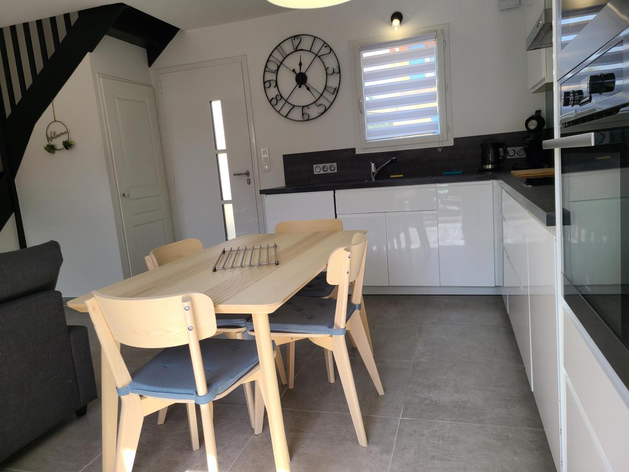 Le Temps D'une Pause Holiday home Villes-sur-Auzon