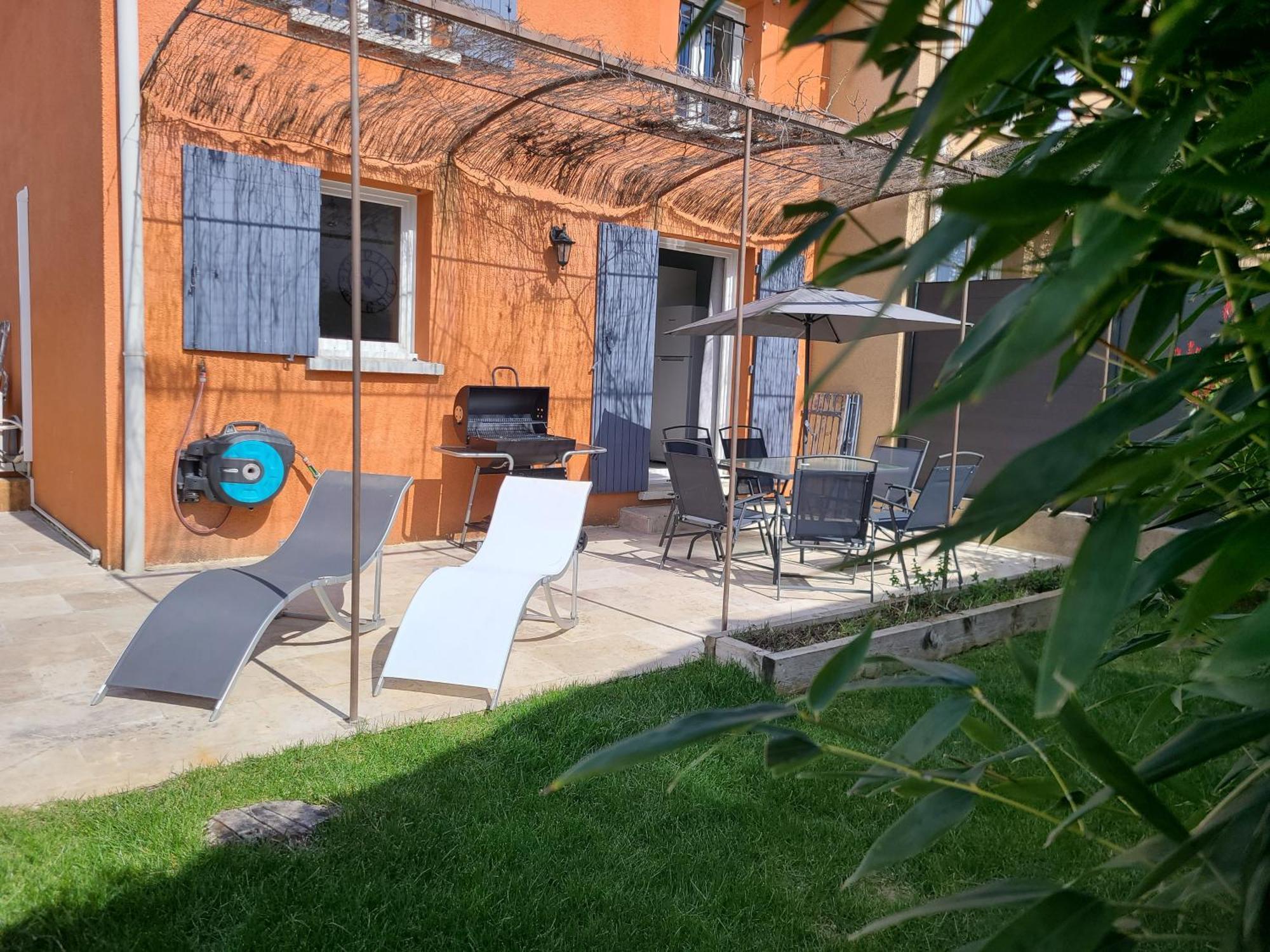 Holiday home Le Temps D'une Pause Villes-sur-Auzon