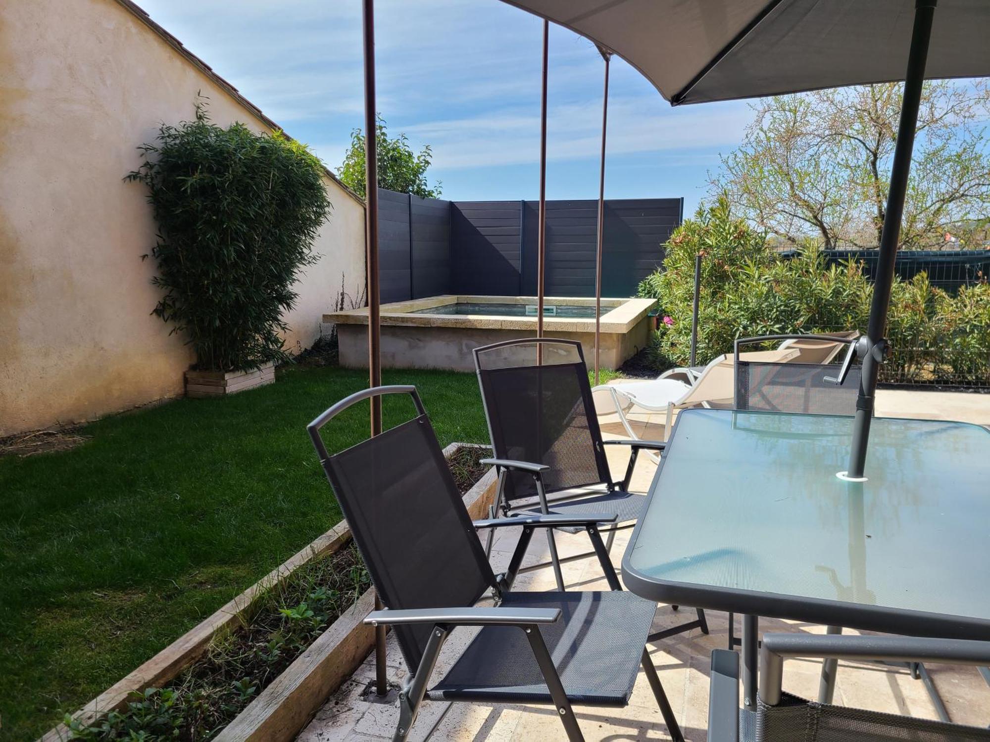 Holiday home Le Temps D'une Pause